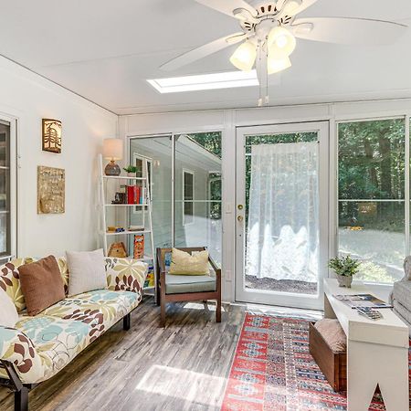 Pet-Friendly Home With Hot Tub In Blue Ridge! Esterno foto