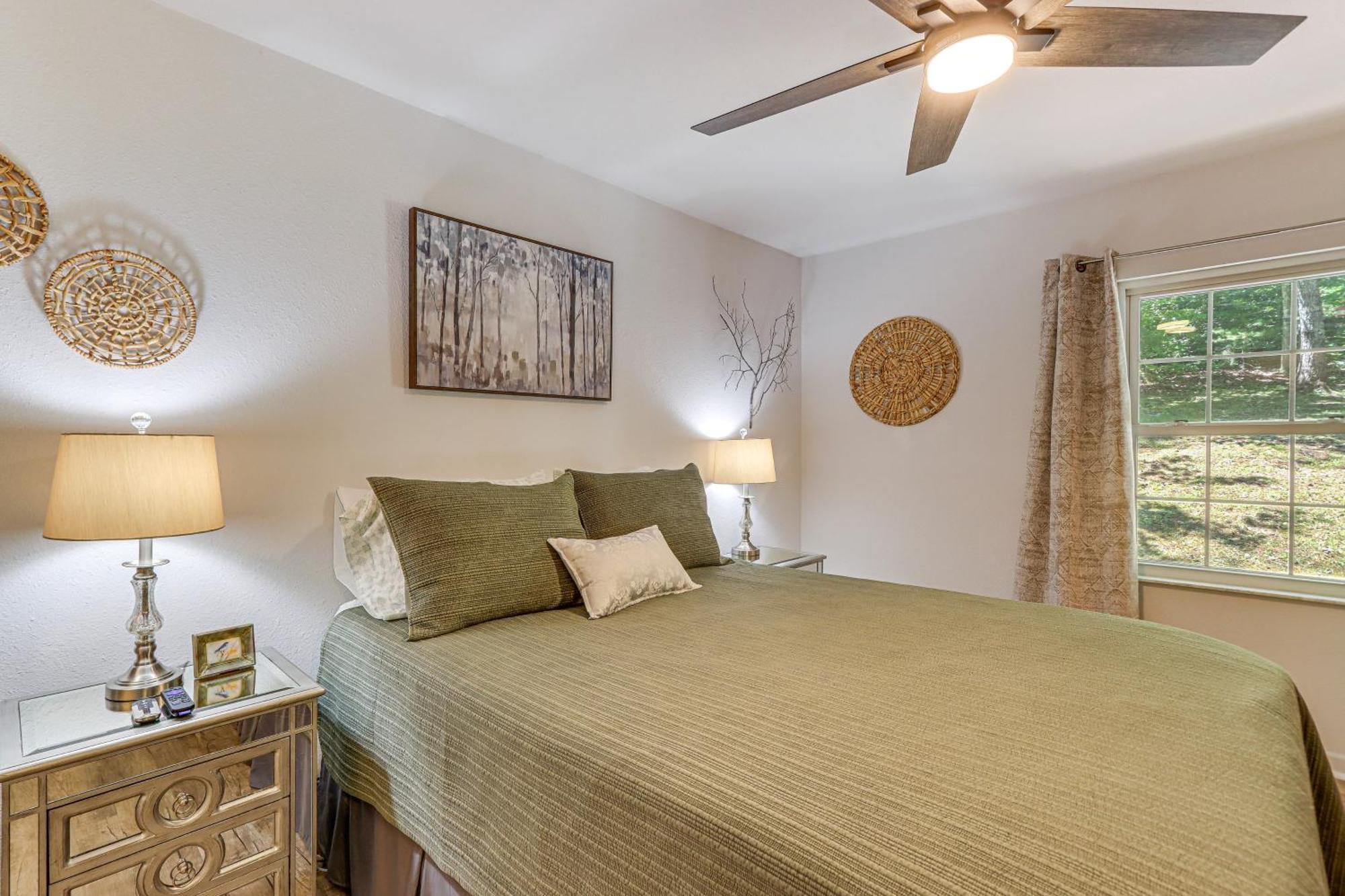 Pet-Friendly Home With Hot Tub In Blue Ridge! Esterno foto