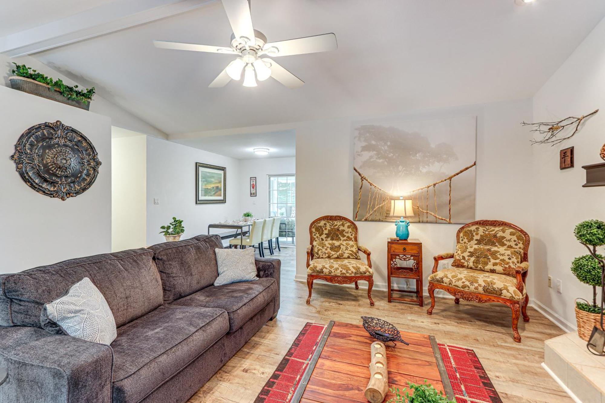 Pet-Friendly Home With Hot Tub In Blue Ridge! Esterno foto