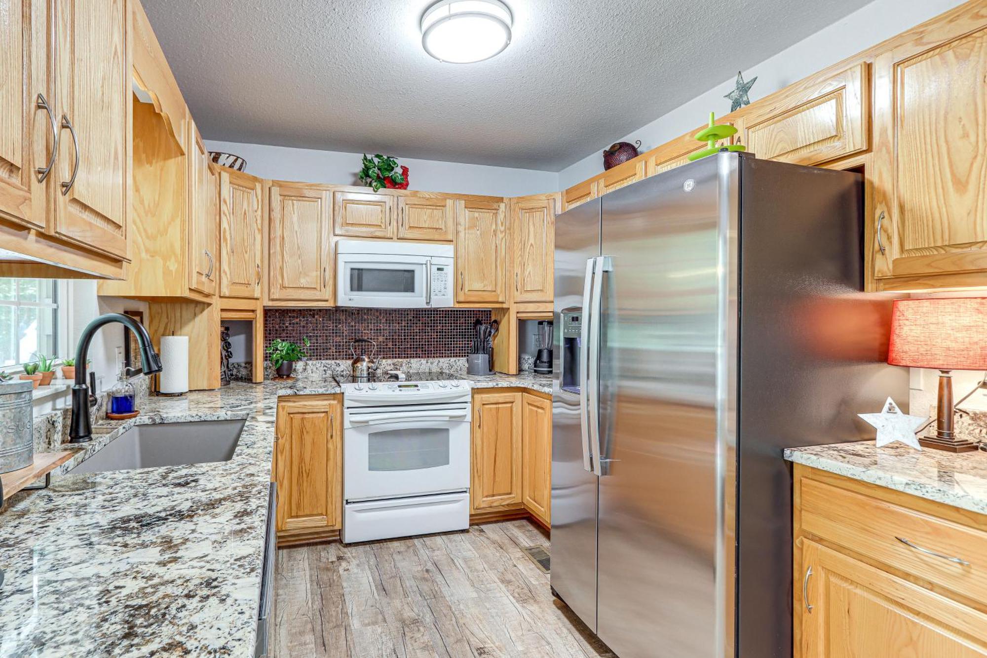 Pet-Friendly Home With Hot Tub In Blue Ridge! Esterno foto